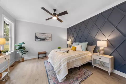 Bedroom - 317 W Murray Ave, Durham, NC 27704 photo 1 of 3