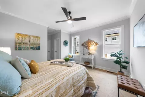 Bedroom - 317 W Murray Ave, Durham, NC 27704 photo 2 of 3