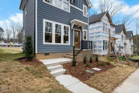 Exterior - 317 W Murray Ave, Durham, NC 27704 photo 5 of 5