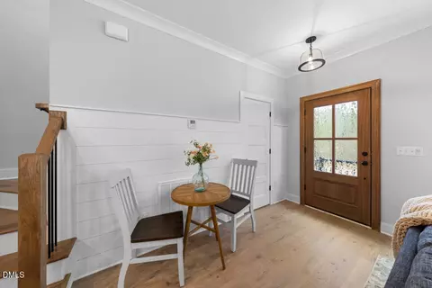 Entry Way - 317 W Murray Ave, Durham, NC 27704 photo 1 of 4