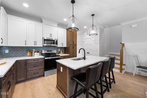 Kitchen - 317 W Murray Ave, Durham, NC 27704 photo 3 of 6