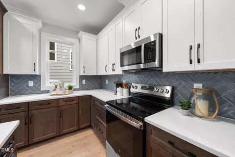 Kitchen - 317 W Murray Ave, Durham, NC 27704 photo 5 of 6