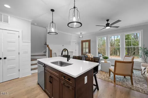 Kitchen - 317 W Murray Ave, Durham, NC 27704 photo 1 of 6
