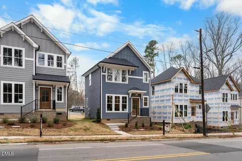 Exterior - 317 W Murray Ave, Durham, NC 27704 photo 4 of 5