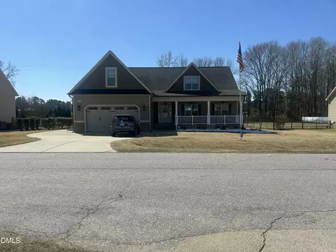 131 Nashville Dr, Archer Lodge, NC 27527