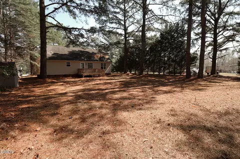 Exterior - 55 Edward Ct, Willow Spring, NC 27592 photo 7 of 9