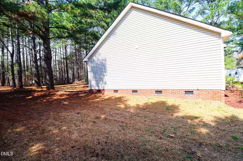 Exterior - 55 Edward Ct, Willow Spring, NC 27592 photo 5 of 9