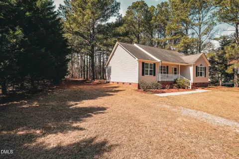Exterior - 55 Edward Ct, Willow Spring, NC 27592 photo 3 of 9