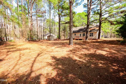 Exterior - 55 Edward Ct, Willow Spring, NC 27592 photo 6 of 9