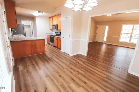 Dining - 55 Edward Ct, Willow Spring, NC 27592 photo 2 of 3