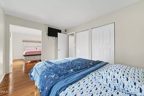 Bedroom - 123 Montclair Cir, Durham, NC 27713 photo 8 of 9