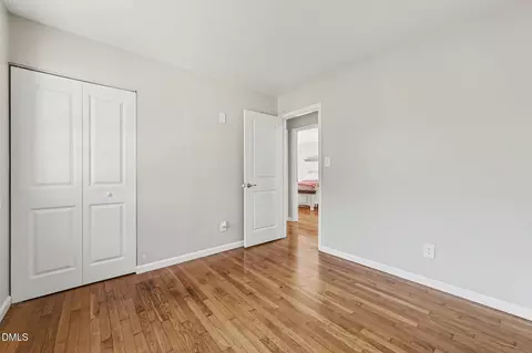 Bedroom - 123 Montclair Cir, Durham, NC 27713 photo 4 of 9