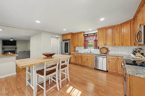 Kitchen - 123 Montclair Cir, Durham, NC 27713 photo 2 of 5