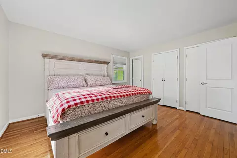 Bedroom - 123 Montclair Cir, Durham, NC 27713 photo 5 of 9