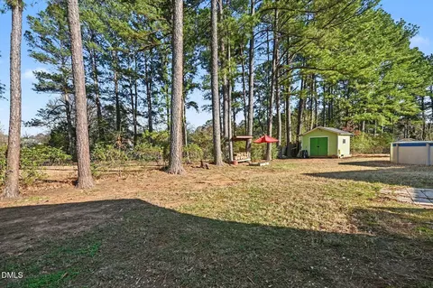 Exterior - 123 Montclair Cir, Durham, NC 27713 photo 7 of 8