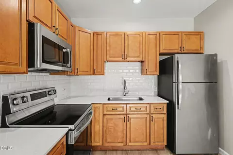 Kitchen - 123 Montclair Cir, Durham, NC 27713 photo 5 of 5
