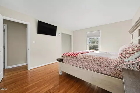 Bedroom - 123 Montclair Cir, Durham, NC 27713 photo 6 of 9