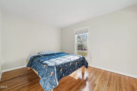 Bedroom - 123 Montclair Cir, Durham, NC 27713 photo 7 of 9