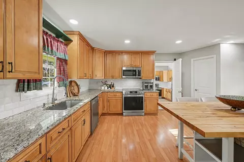 Kitchen - 123 Montclair Cir, Durham, NC 27713 photo 1 of 5