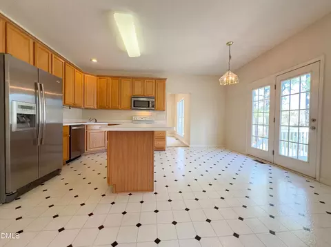 Kitchen - 504 Ledyard Ct, Wake Forest, NC 27587 photo 1 of 2
