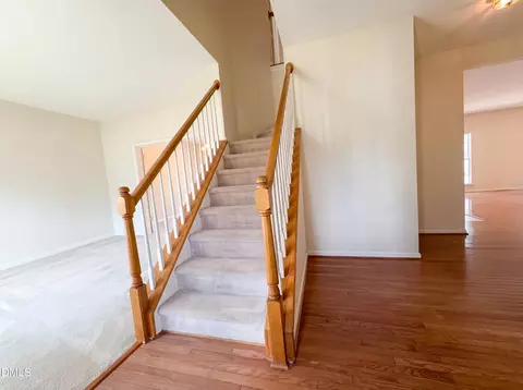 Entry Way - 504 Ledyard Ct, Wake Forest, NC 27587 photo 1 of 1