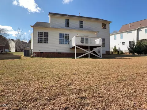Exterior - 504 Ledyard Ct, Wake Forest, NC 27587 photo 2 of 4