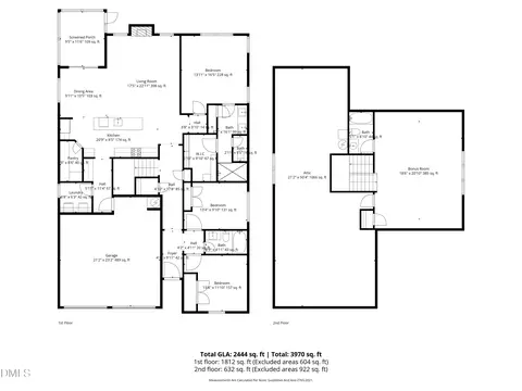 765 S Wilma St, Angier, NC 27501
