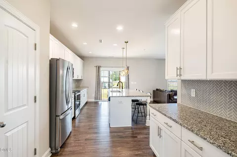 Kitchen - 111 Laporte Path, Garner, NC 27529 photo 2 of 4