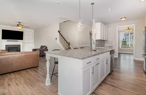 Kitchen - 111 Laporte Path, Garner, NC 27529 photo 1 of 4