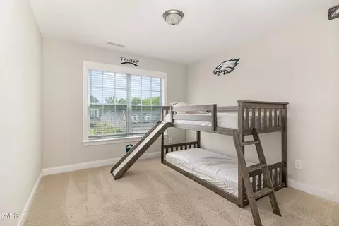 Bedroom - 111 Laporte Path, Garner, NC 27529 photo 5 of 5