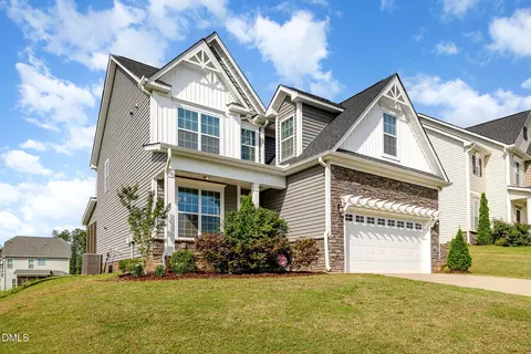 Exterior - 111 Laporte Path, Garner, NC 27529 photo 2 of 5