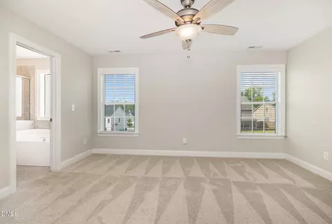 Bedroom - 111 Laporte Path, Garner, NC 27529 photo 2 of 5