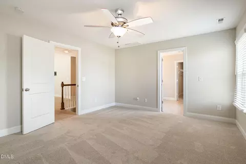 Bedroom - 111 Laporte Path, Garner, NC 27529 photo 1 of 5