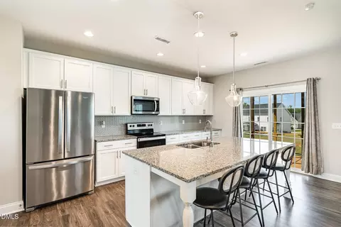Kitchen - 111 Laporte Path, Garner, NC 27529 photo 3 of 4