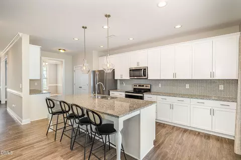 Kitchen - 111 Laporte Path, Garner, NC 27529 photo 4 of 4