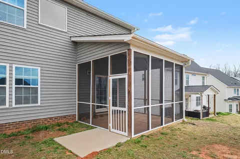 Exterior - 111 Laporte Path, Garner, NC 27529 photo 4 of 5