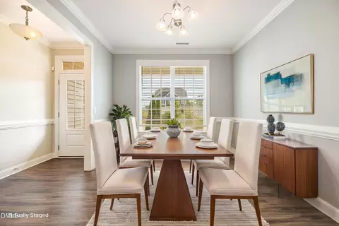 Dining - 111 Laporte Path, Garner, NC 27529 photo 1 of 1