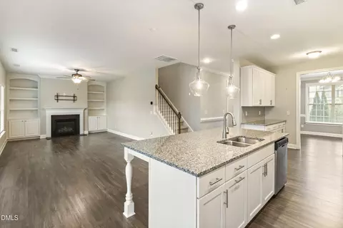 Living - 111 Laporte Path, Garner, NC 27529 photo 1 of 4