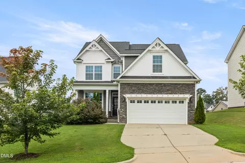 Exterior - 111 Laporte Path, Garner, NC 27529 photo 1 of 1