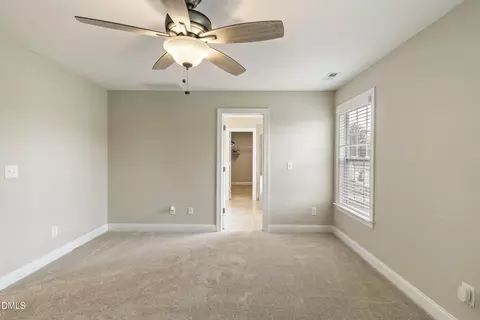 Bedroom - 111 Laporte Path, Garner, NC 27529 photo 3 of 5