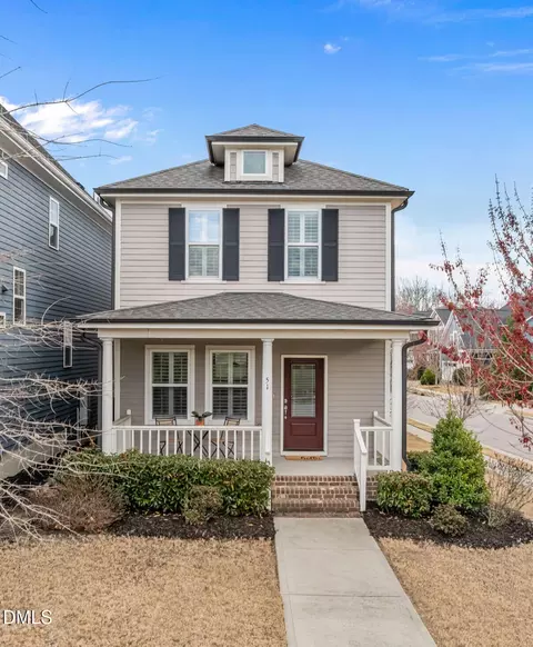 51 Quarter Gate Trce, Chapel Hill, NC 27516