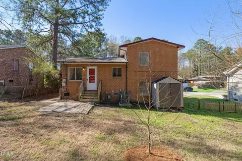 Exterior - 825 Waring St, Durham, NC 27704 photo 4 of 5
