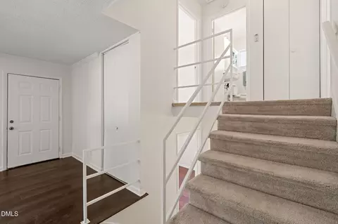 Entry Way - 825 Waring St, Durham, NC 27704 photo 1 of 3