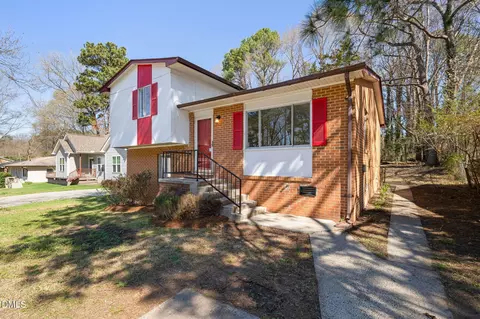 Exterior - 825 Waring St, Durham, NC 27704 photo 2 of 5