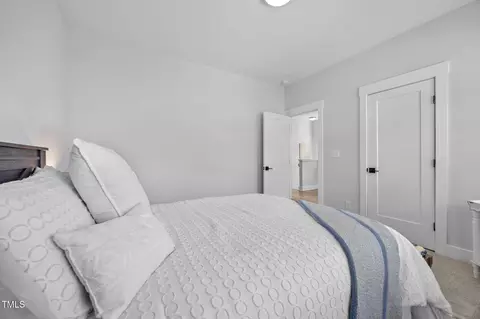 Bedroom - 520 Roycroft Dr, Wake Forest, NC 27587 photo 5 of 7