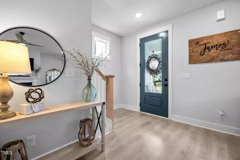Entry Way - 520 Roycroft Dr, Wake Forest, NC 27587 photo 1 of 5