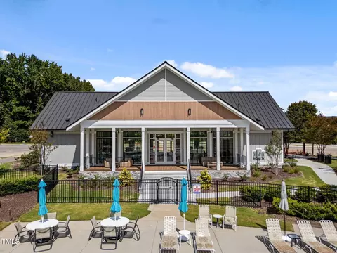 Exterior - 520 Roycroft Dr, Wake Forest, NC 27587 photo 9 of 14
