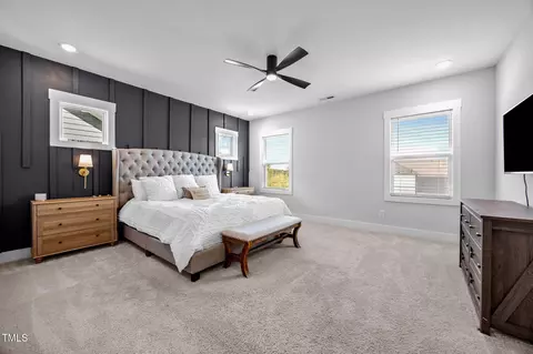 Bedroom - 520 Roycroft Dr, Wake Forest, NC 27587 photo 1 of 7