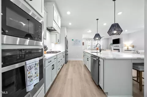 Kitchen - 520 Roycroft Dr, Wake Forest, NC 27587 photo 2 of 2