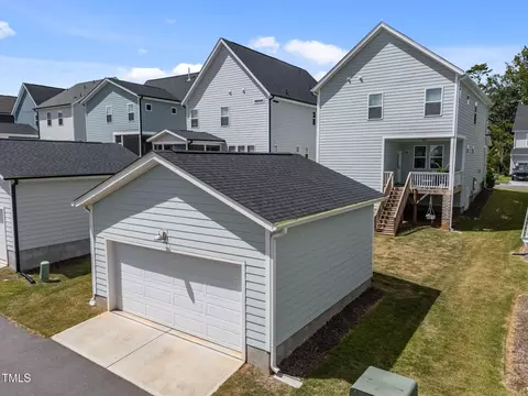 Exterior - 520 Roycroft Dr, Wake Forest, NC 27587 photo 5 of 14